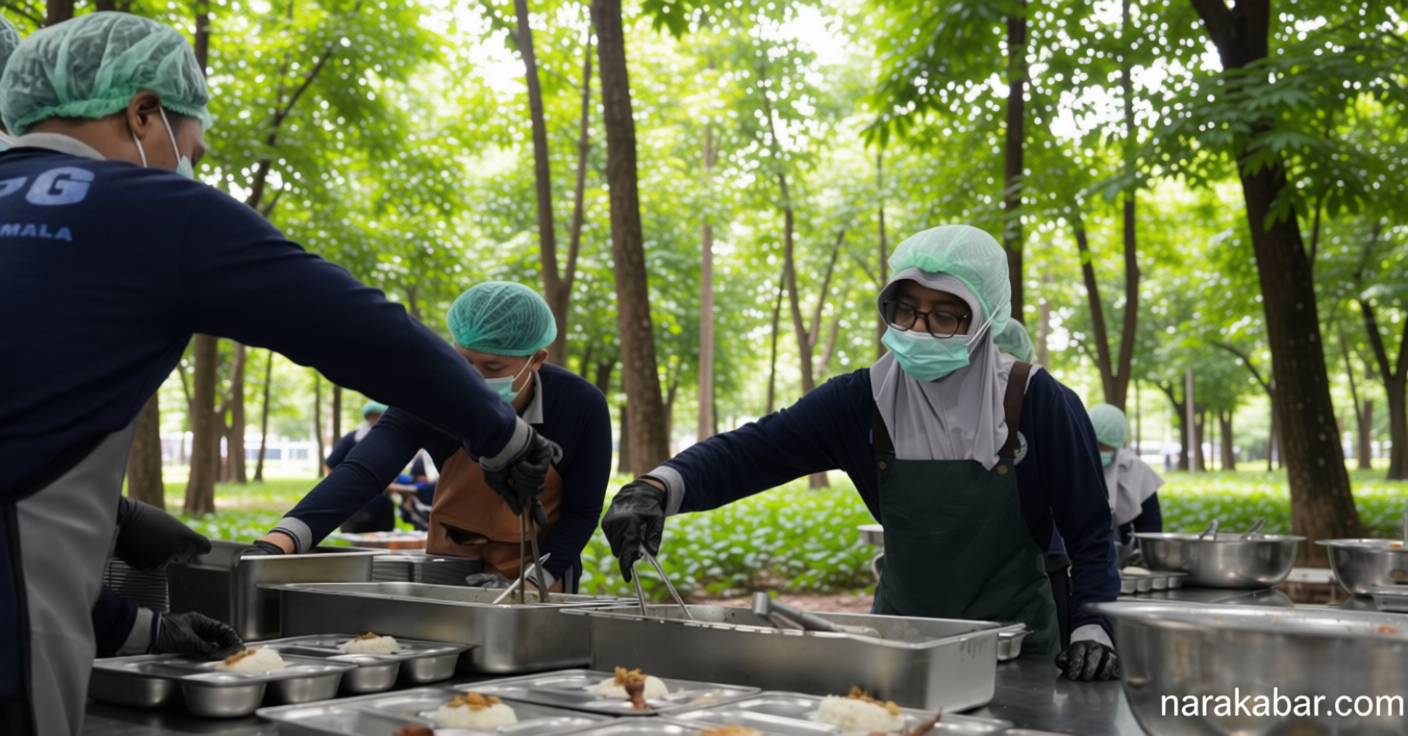 New Policy: MBG Disetop Saat Libur Sekolah, BGN Disomasi: Ibu Hamil dan Balita Tetap Butuh Nutrisi!