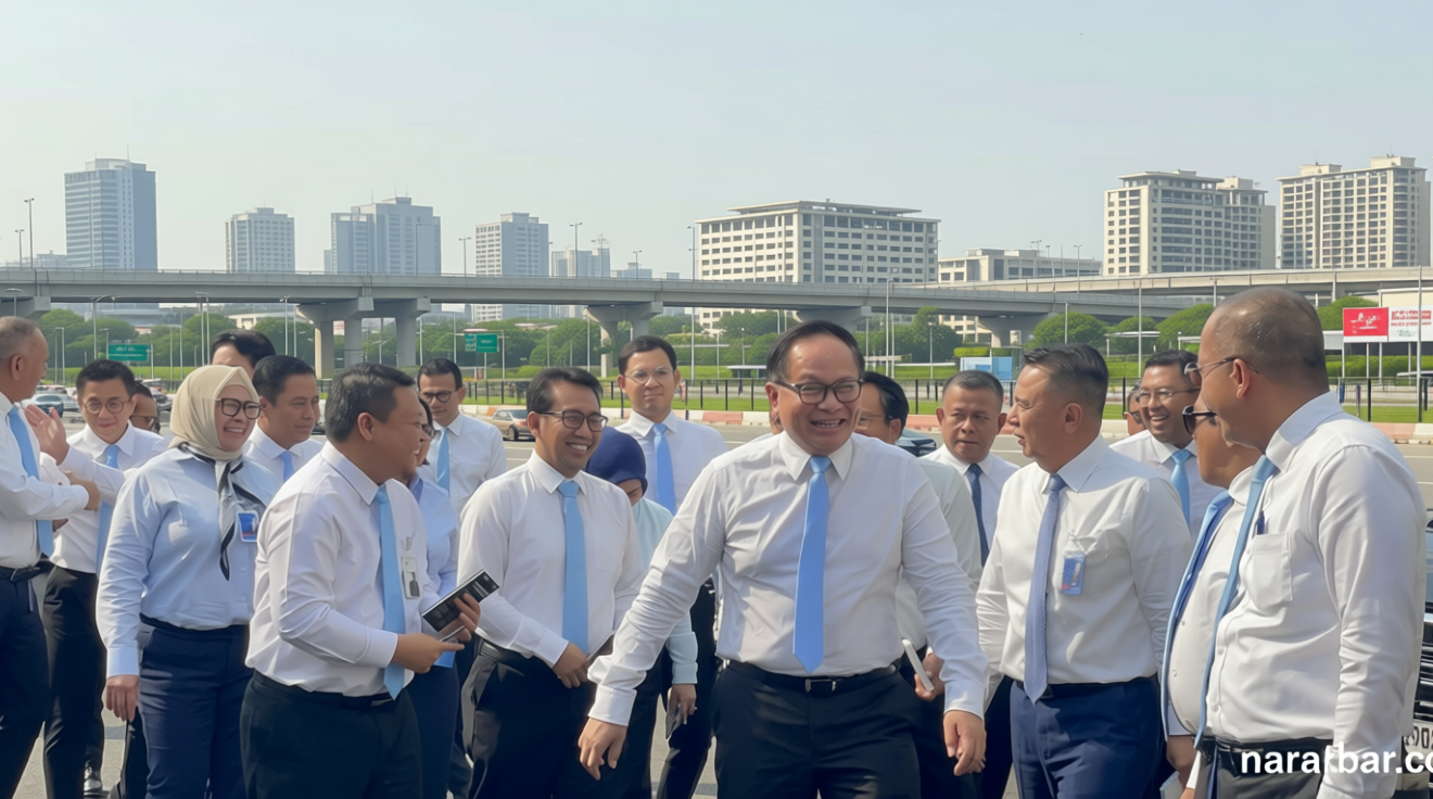 Main Agenda: Jajaran Direksi Himbara Merapat ke Istana, Prabowo Gelar Rapat Tertutup Bahas Ekonomi