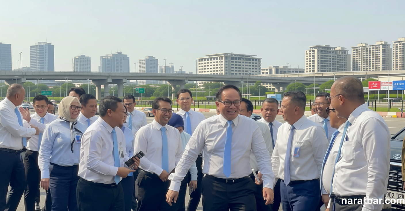 Main Agenda: Jajaran Direksi Himbara Merapat ke Istana, Prabowo Gelar Rapat Tertutup Bahas Ekonomi