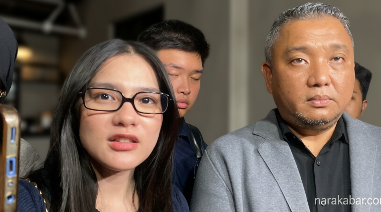 New Policy: Jadi Korban Hanania Grup, Uang Muka Haji Plus Davina Karamoy 10.000 USD Terancam Hangus