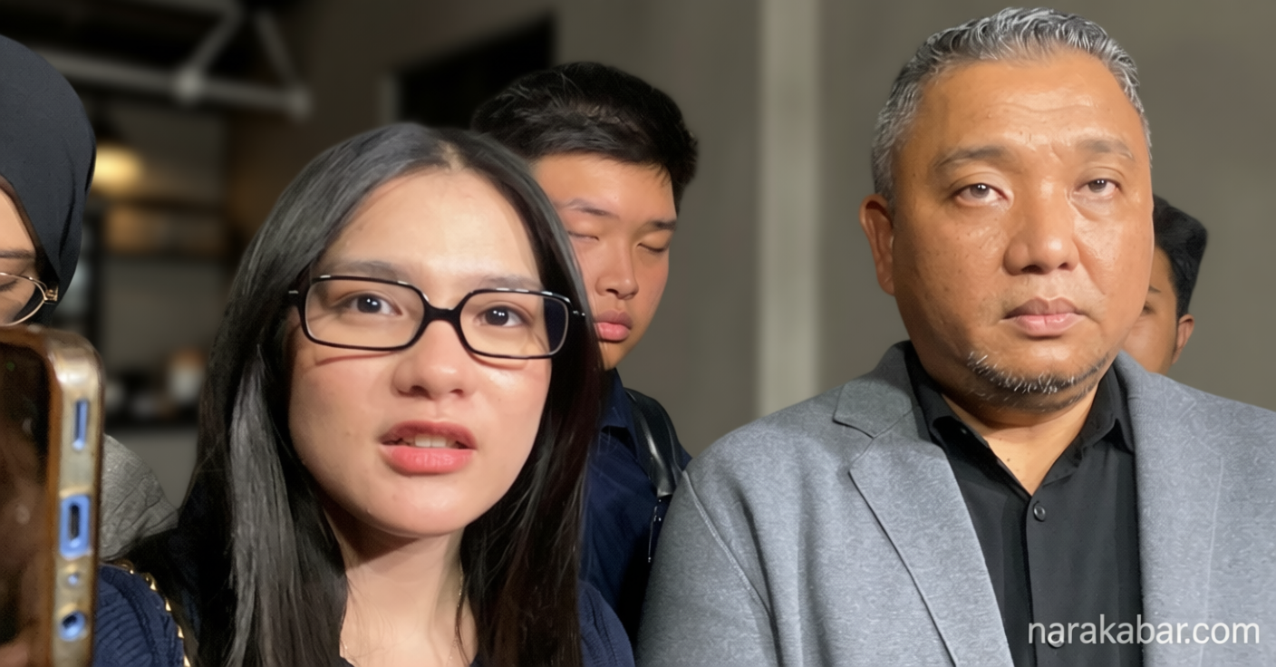 New Policy: Jadi Korban Hanania Grup, Uang Muka Haji Plus Davina Karamoy 10.000 USD Terancam Hangus