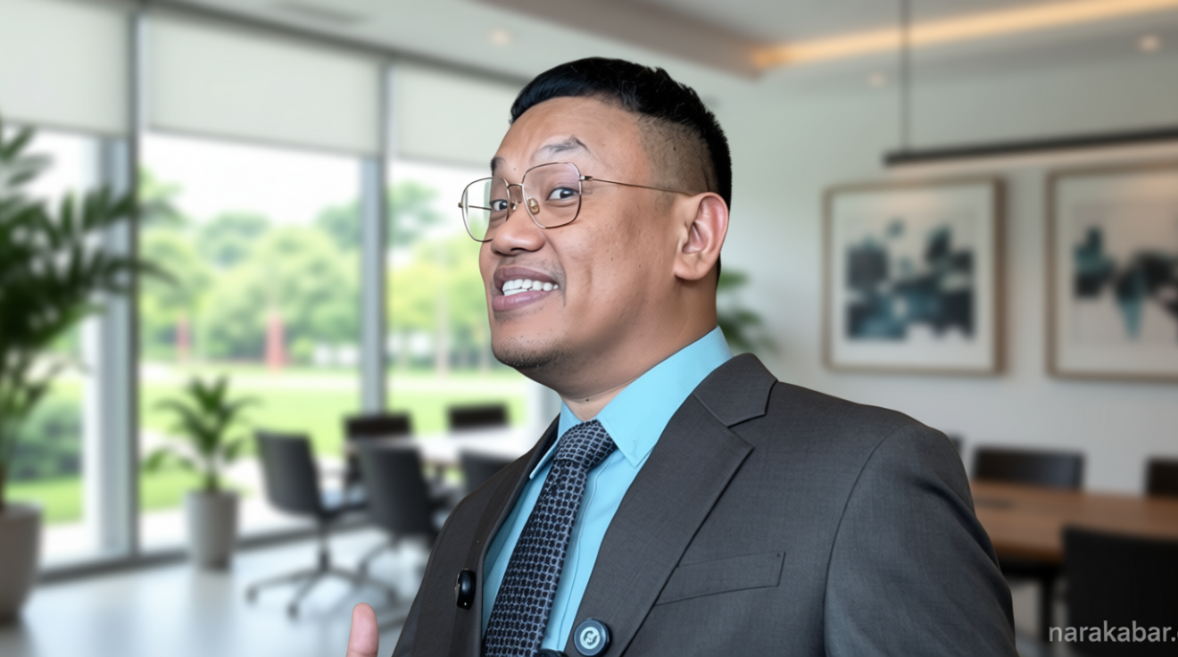 Special Plan: Dinilai Punya Kepribadian Baik, Uya Kuya Bakal Pimpin PAN Jakarta