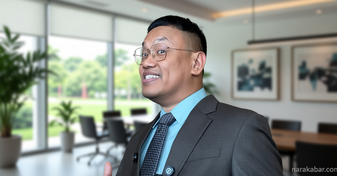 Special Plan: Dinilai Punya Kepribadian Baik, Uya Kuya Bakal Pimpin PAN Jakarta