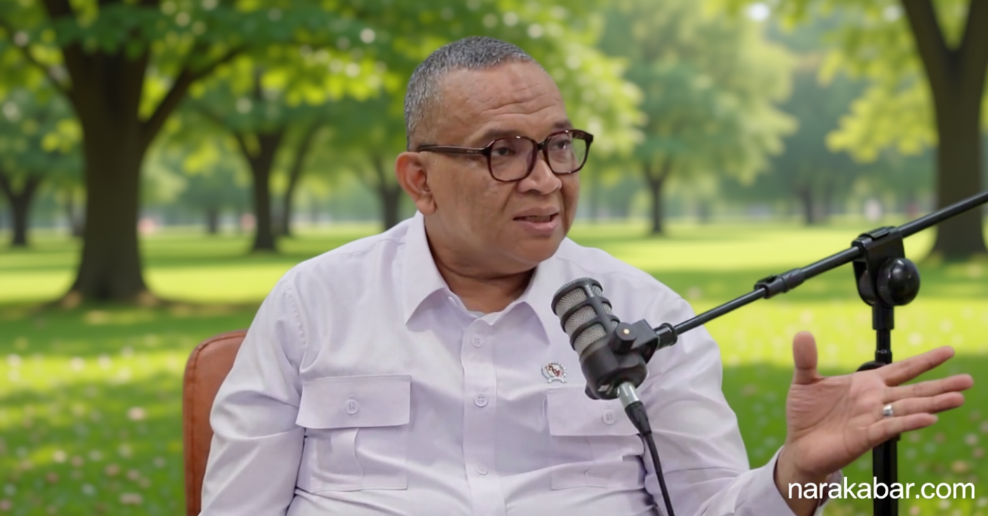 Meeting Results: Bukan Merendahkan, Wamenaker Ungkap Alasan Batasi Aturan Outsourcing di 4 Jenis Pekerjaan