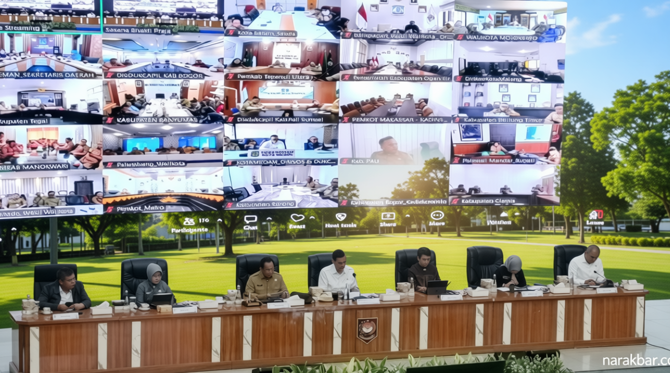 Topics Covered: Kemendagri Perluas Digitalisasi Bansos ke 43 Daerah, Targetnya Berlaku Nasional