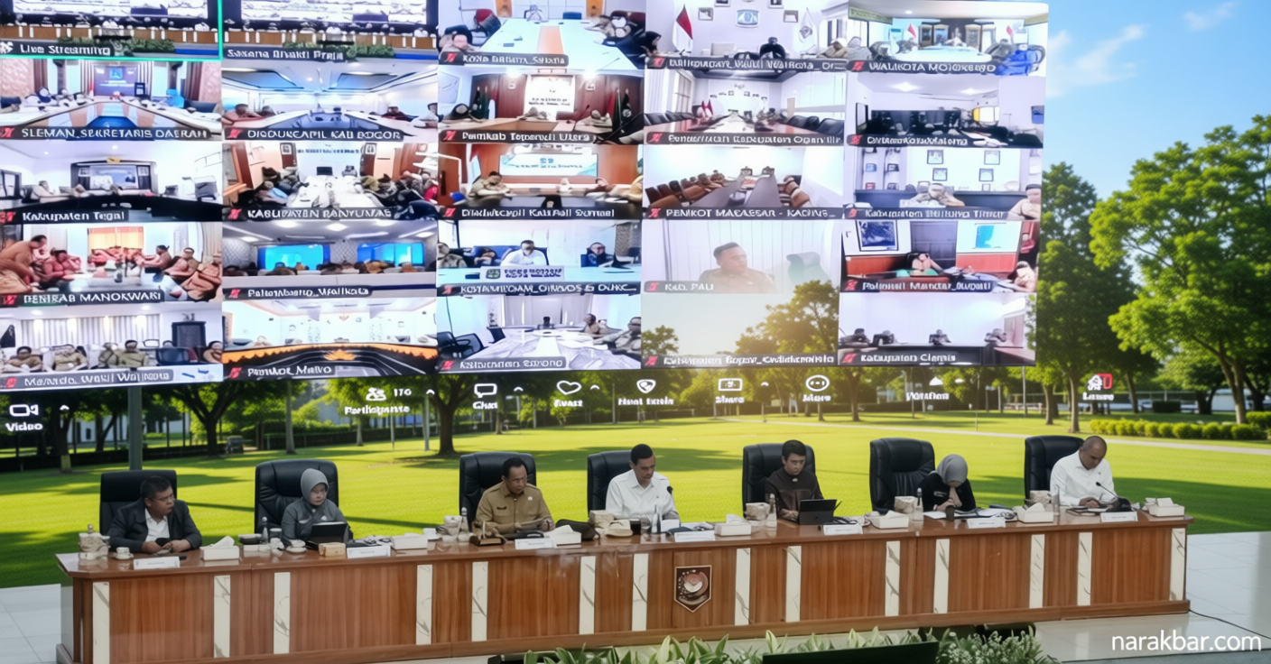 Topics Covered: Kemendagri Perluas Digitalisasi Bansos ke 43 Daerah, Targetnya Berlaku Nasional