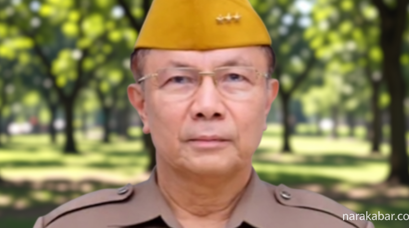 Main Agenda: HBL Mantiri Dikukuhkan jadi Ketua BPP PPAD Gantikan Try Sutrisno