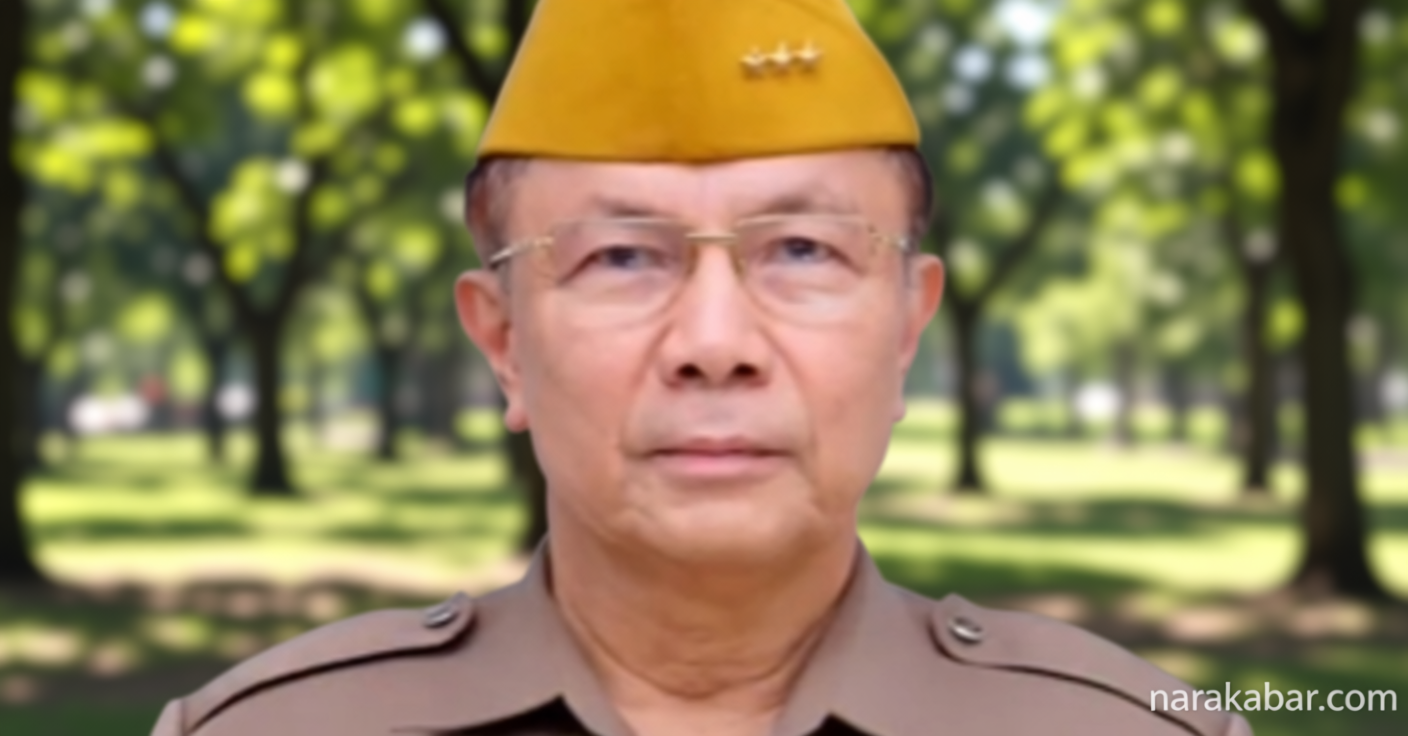 Main Agenda: HBL Mantiri Dikukuhkan jadi Ketua BPP PPAD Gantikan Try Sutrisno