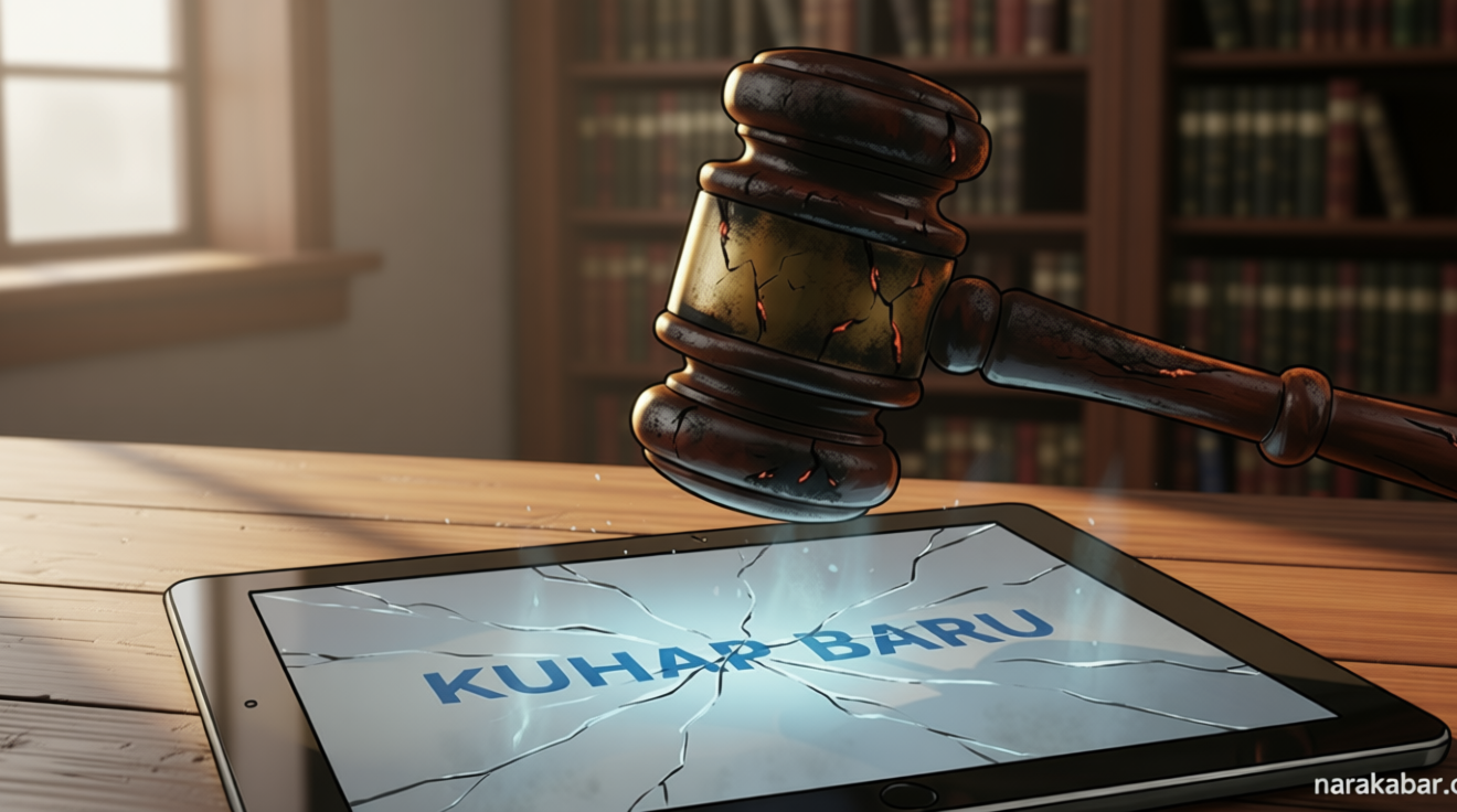 Ironi Ganja Medis – Saat KUHP Baru ‘Keok’ Lawan UU Narkotika yang Usang