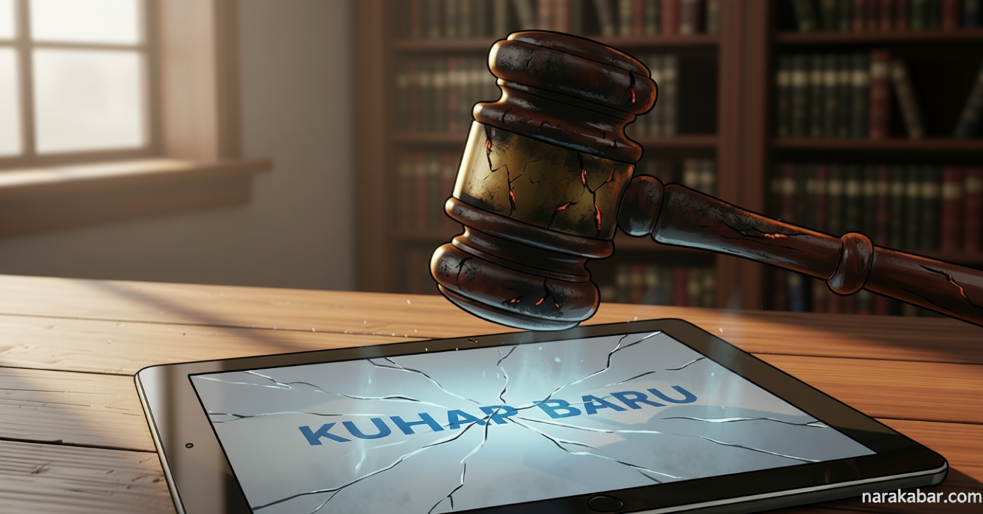Ironi Ganja Medis – Saat KUHP Baru ‘Keok’ Lawan UU Narkotika yang Usang