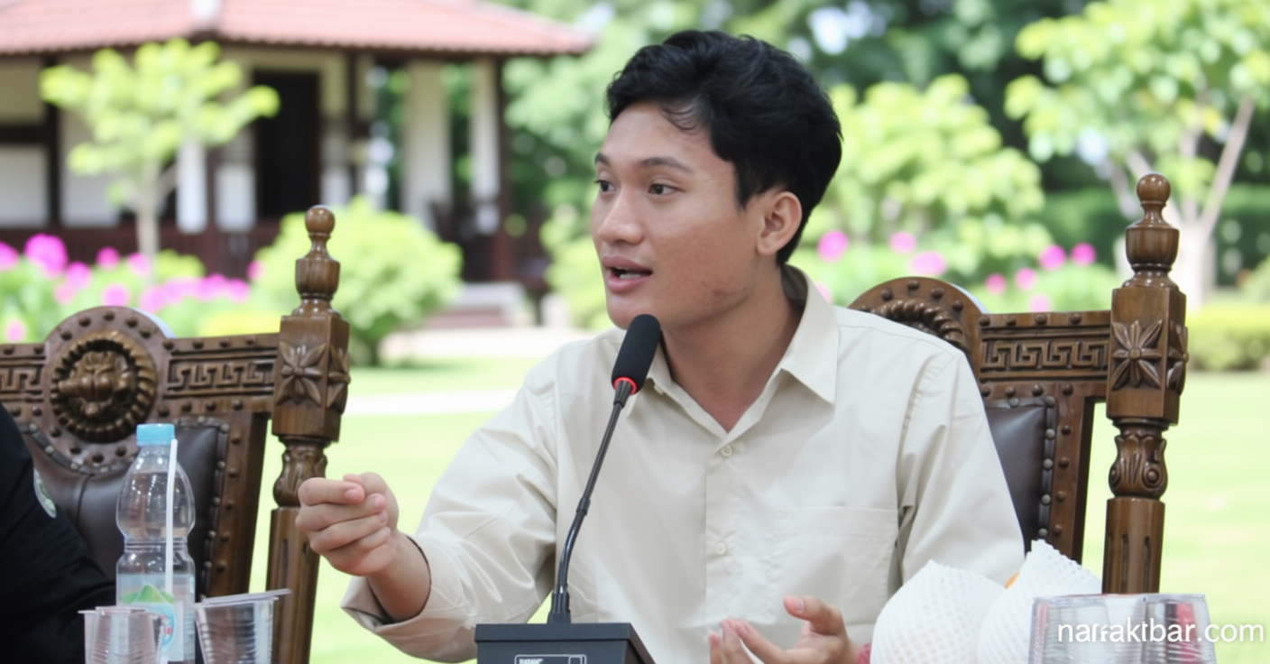 Key Strategy: Bandingkan Prabowo dengan Hewan, Eks Ketua BEM UGM Tiyo Ardianto Diadukan ke Bareskrim