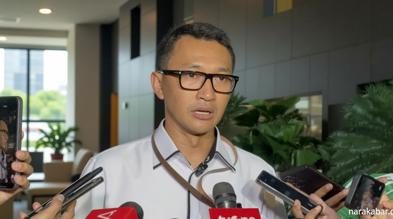 Important News: KPK Cecar Eks Sekjen MPR Maruf Cahyono Soal Bukti-Bukti Gratifikasi Rp17 Miliar