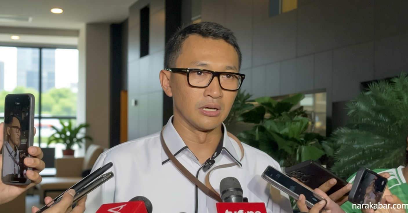 Important News: KPK Cecar Eks Sekjen MPR Maruf Cahyono Soal Bukti-Bukti Gratifikasi Rp17 Miliar