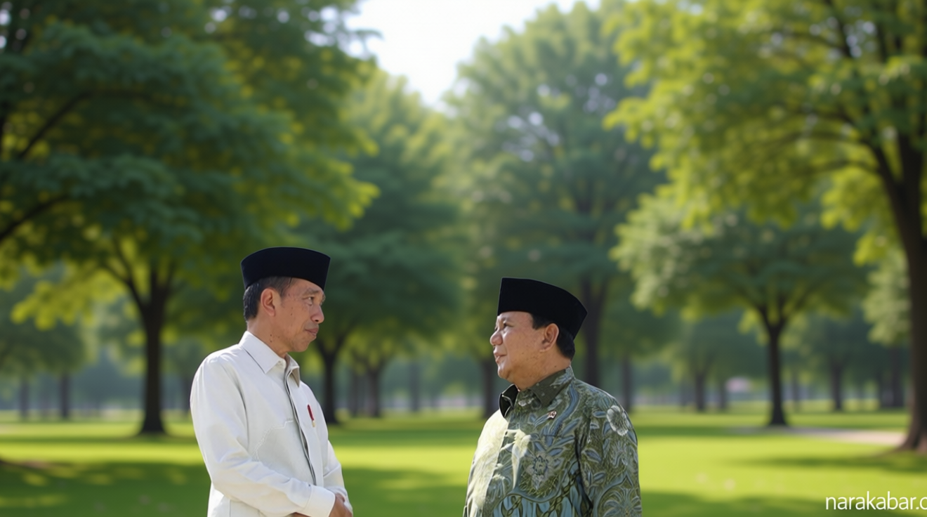Key Discussion: Era Jokowi ‘Main Halus’, Zaman Prabowo ‘Lebih Keras’: Pakar Kuliti Bedanya