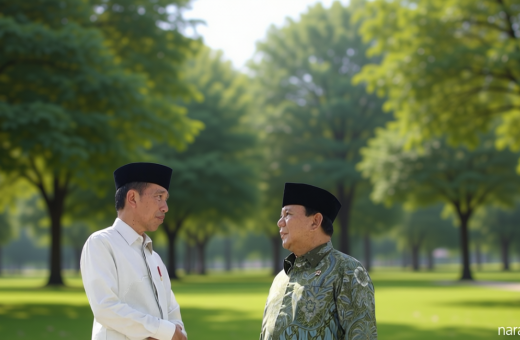 Key Discussion: Era Jokowi ‘Main Halus’, Zaman Prabowo ‘Lebih Keras’: Pakar Kuliti Bedanya