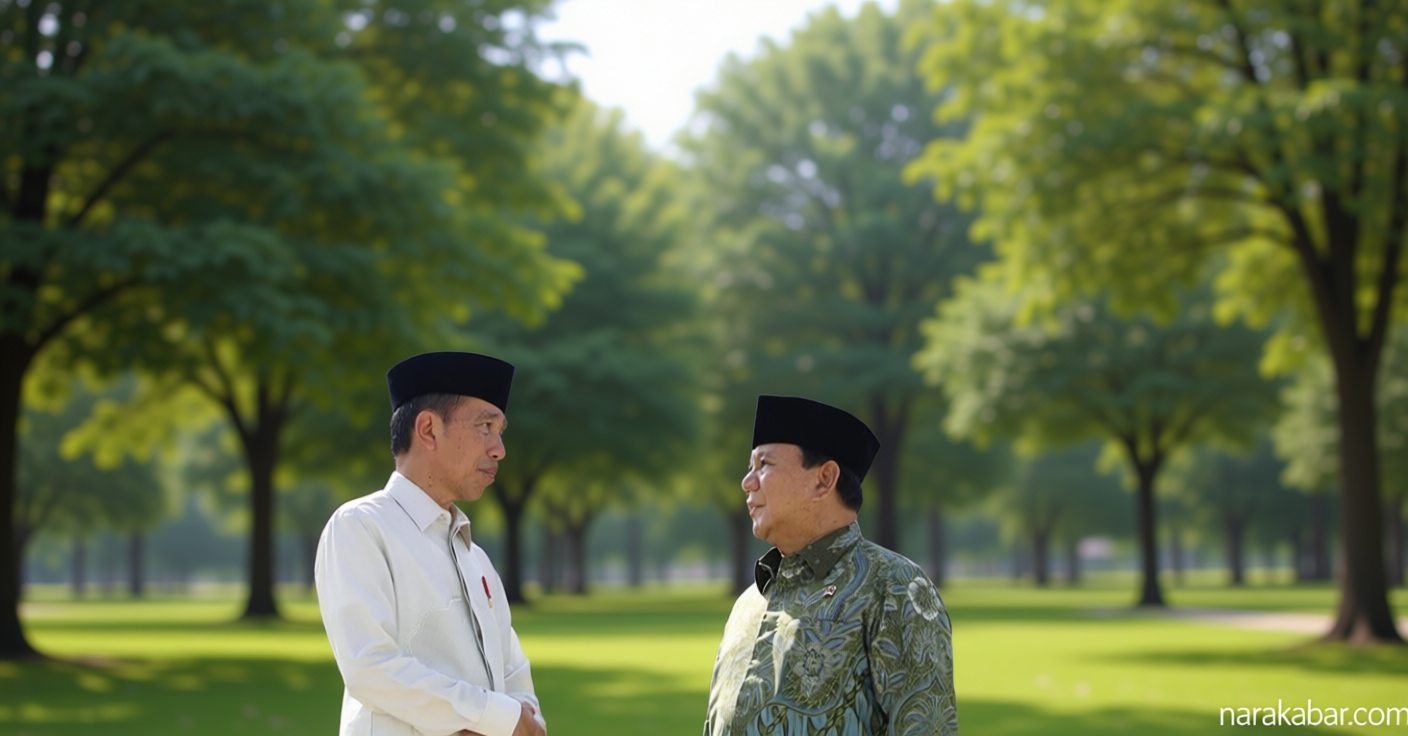 Key Discussion: Era Jokowi ‘Main Halus’, Zaman Prabowo ‘Lebih Keras’: Pakar Kuliti Bedanya