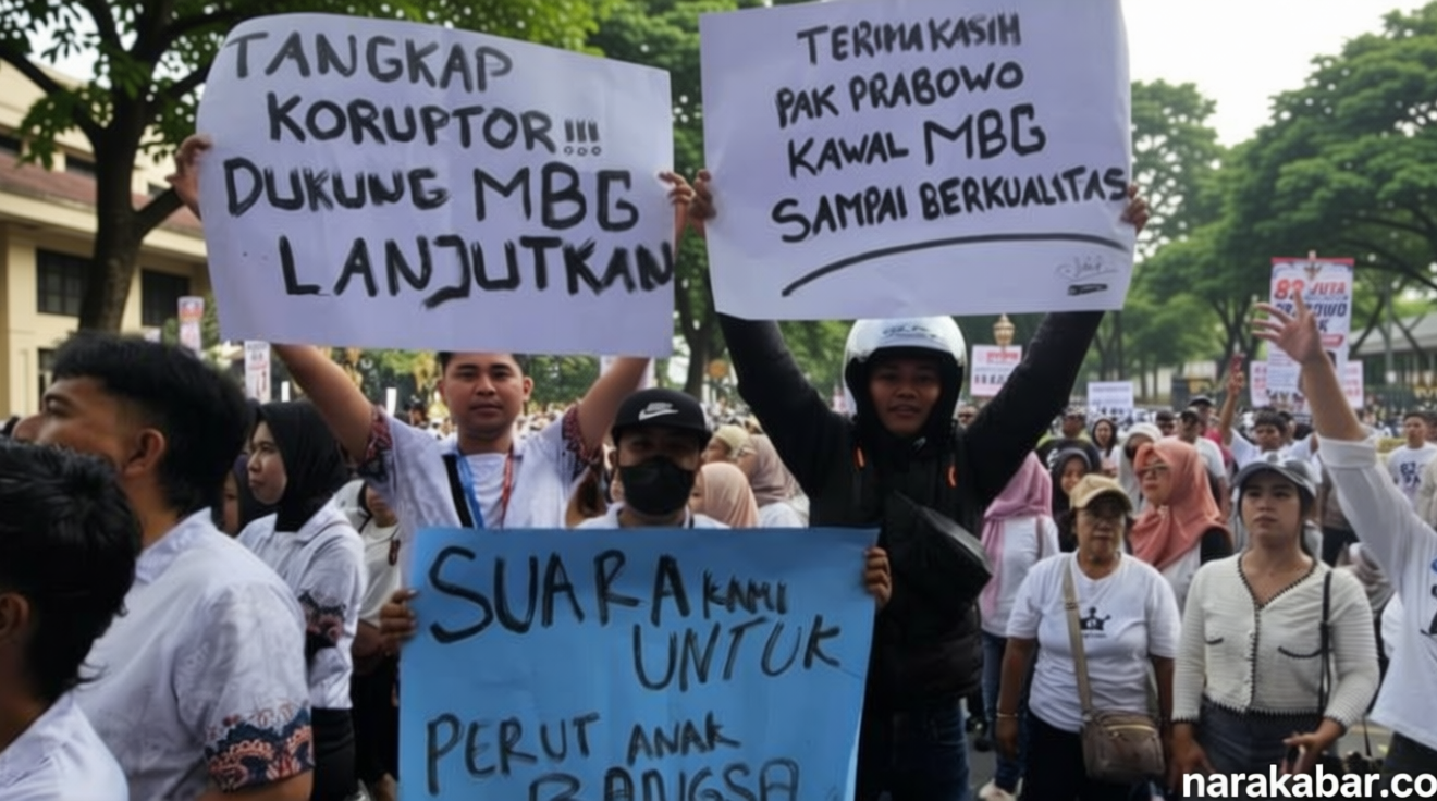 Key Strategy: Pengerahan Siswa untuk Dukung MBG Dinilai Keliru, Bisa Jadi Bumerang bagi Pemerintah