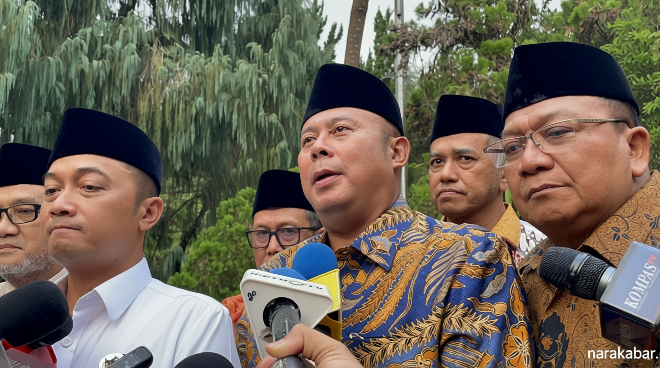Key Discussion: Antrean Haji 26 Tahun Masih Kelamaan, Prabowo Perintahkan Pangkas Lagi!