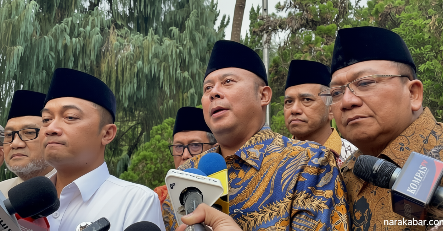 Key Discussion: Antrean Haji 26 Tahun Masih Kelamaan, Prabowo Perintahkan Pangkas Lagi!