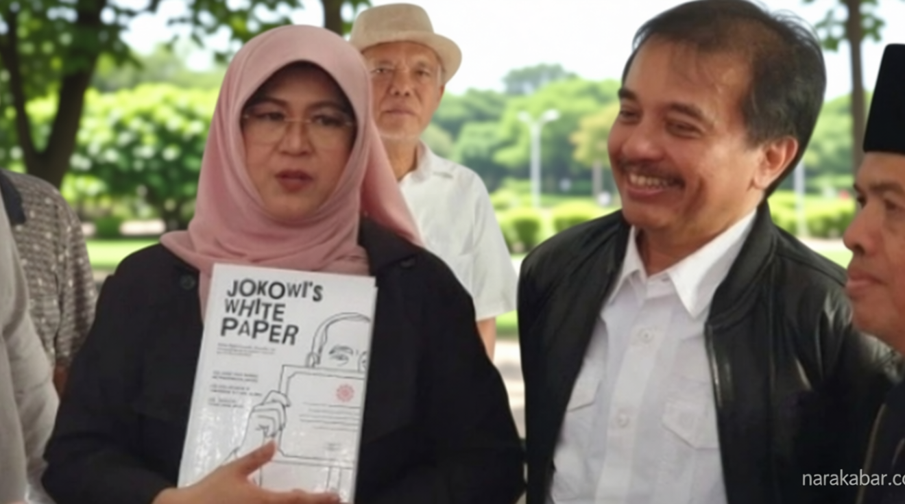 Solving Problems: GERD Kambuh, Dokter Tifa Pakai Kursi Roda usai Pemeriksaan di RS Polri