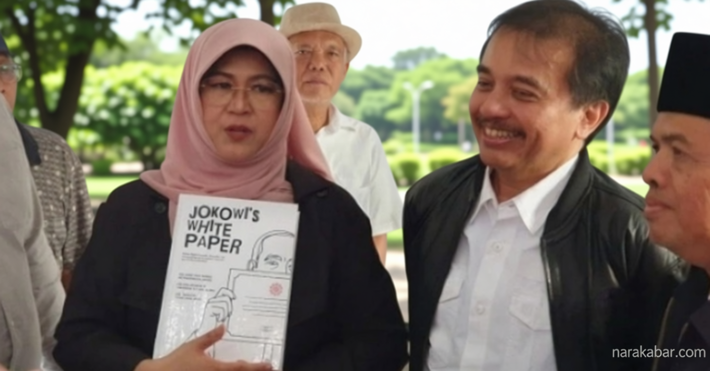 Solving Problems: GERD Kambuh, Dokter Tifa Pakai Kursi Roda usai Pemeriksaan di RS Polri