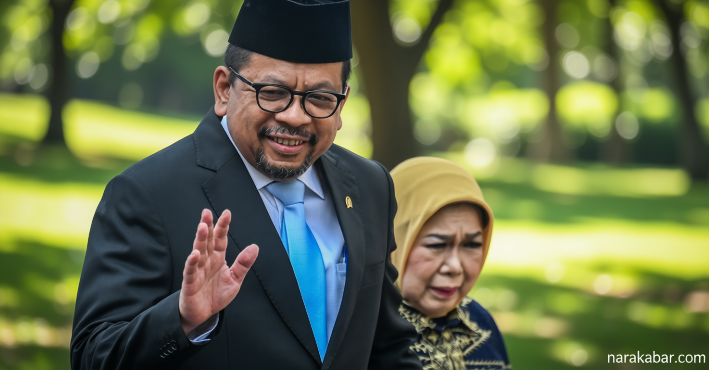 Special Plan: Istana Diminta Istirahatkan Qodari atau Demo Mahasiswa Bisa Makin Besar