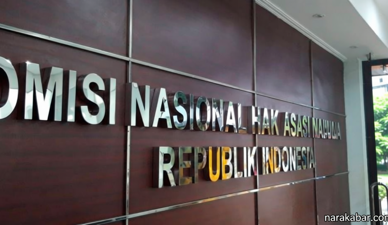 Key Issue: Koalisi Sipil Kritik Draf RUU HAM, Sebut Ada Pasal Karet hingga Ancam Independensi Komnas HAM