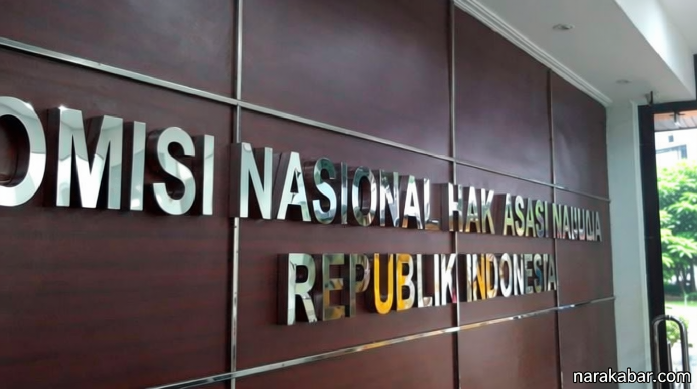 Key Issue: Koalisi Sipil Kritik Draf RUU HAM, Sebut Ada Pasal Karet hingga Ancam Independensi Komnas HAM