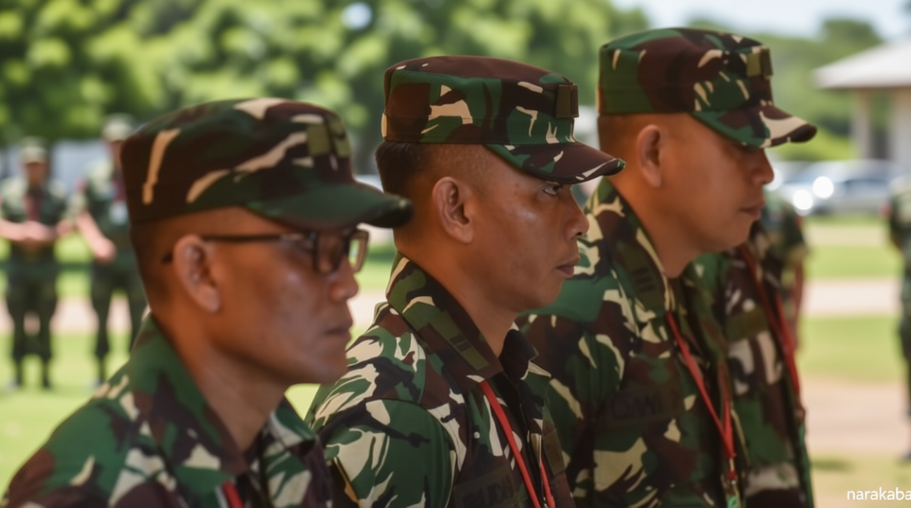 Special Plan: Lawan Putusan Pengadilan Militer! 4 Prajurit BAIS Penyiram Air Keras Andrie Yunus Ajukan Banding