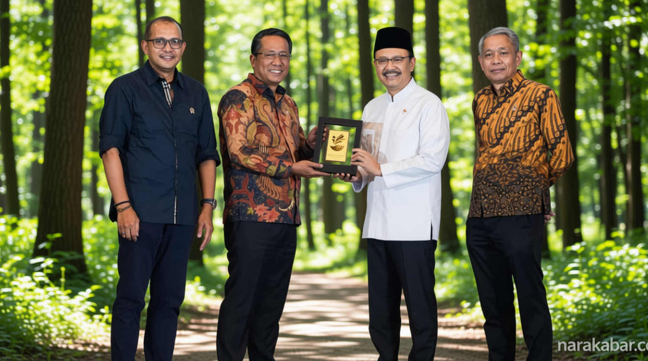 Topics Covered: Dukung Program Pendidikan, Kementerian Hukum Serahkan Lahan Tangerang untuk Sekolah Rakyat