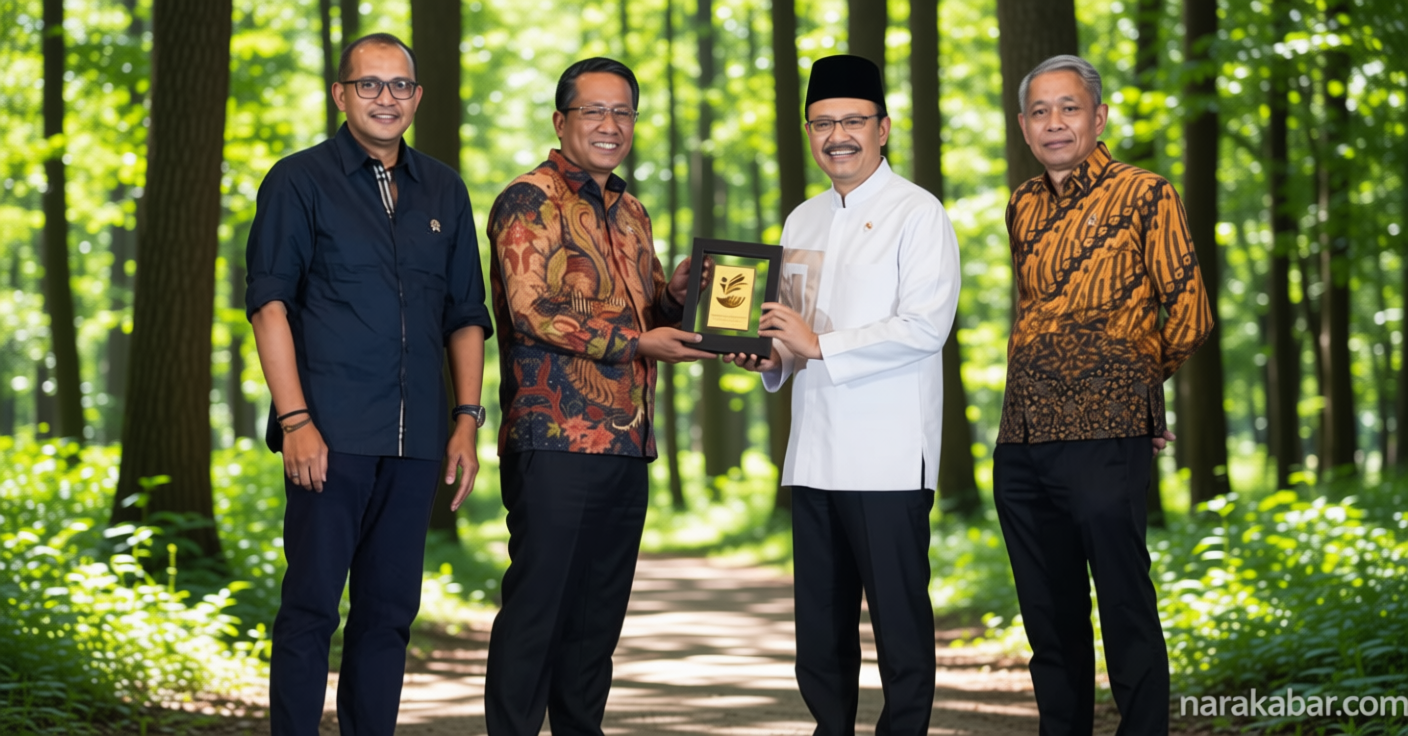 Topics Covered: Dukung Program Pendidikan, Kementerian Hukum Serahkan Lahan Tangerang untuk Sekolah Rakyat