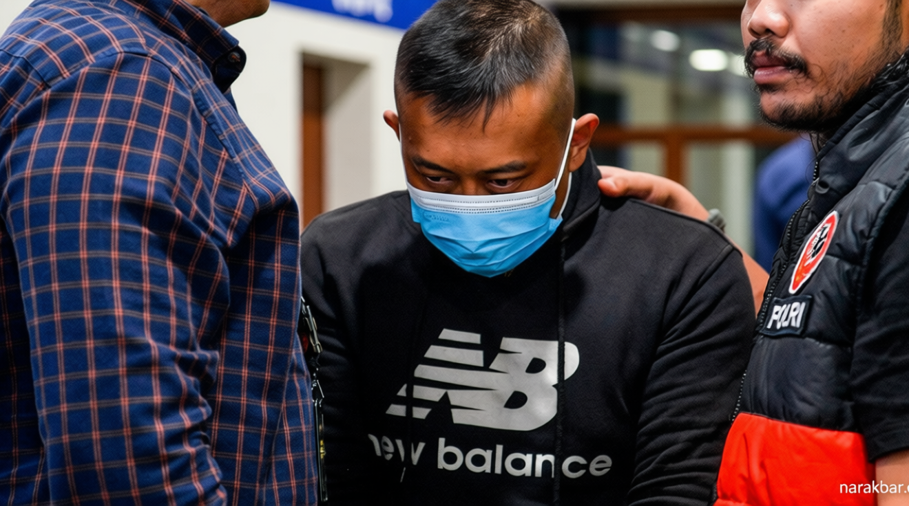 Kapolda Jabar: Taufik Hidayat Sangat Sadis – Harus Dihukum Maksimal 12 Tahun Penjara!