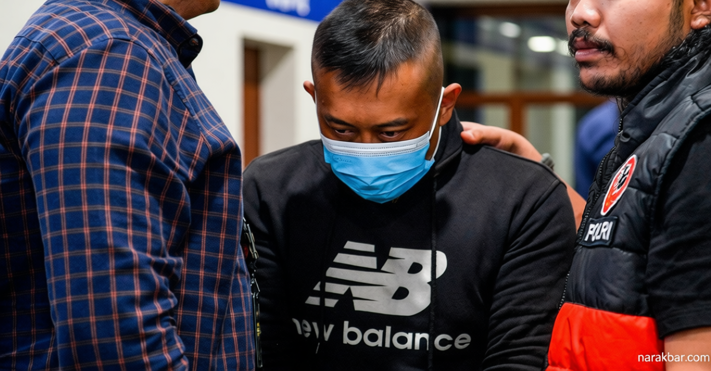 Kapolda Jabar: Taufik Hidayat Sangat Sadis – Harus Dihukum Maksimal 12 Tahun Penjara!