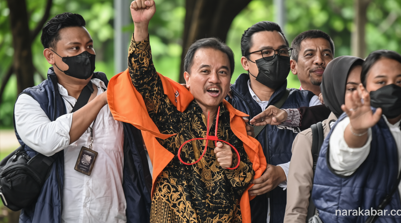 Important News: Babak Baru Kasus Ijazah Jokowi: Roy Suryo dan dr Tifa Segera Disidang di PN Jakarta Timur!