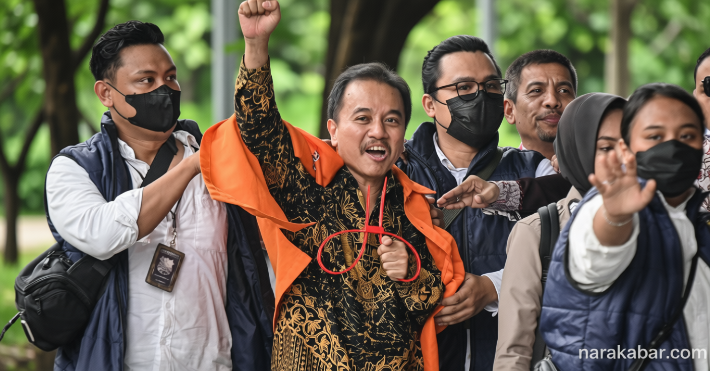 Important News: Babak Baru Kasus Ijazah Jokowi: Roy Suryo dan dr Tifa Segera Disidang di PN Jakarta Timur!