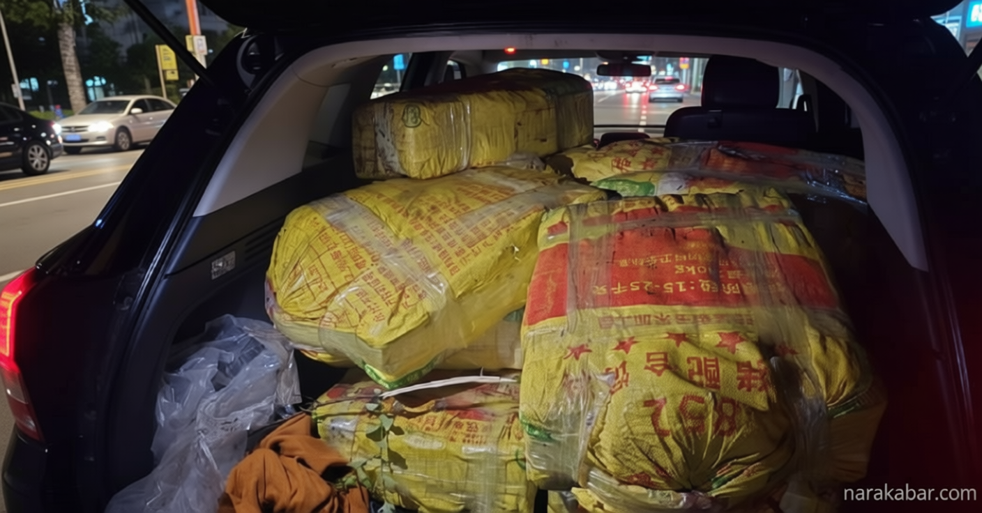 Solution For: Drama Penangkapan HR-V di Lhokseumawe, Polisi Temukan 13 Karung Sabu Asal Thailand