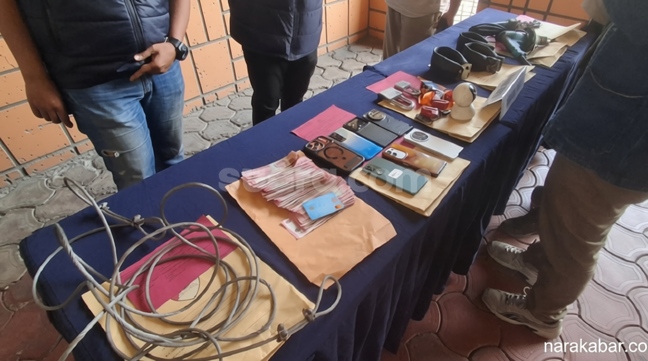 Rantai Hingga Alat Bor Jadi Bukti – Ini Sederet Alat Siksa Penyekapan di Percetakan Senen