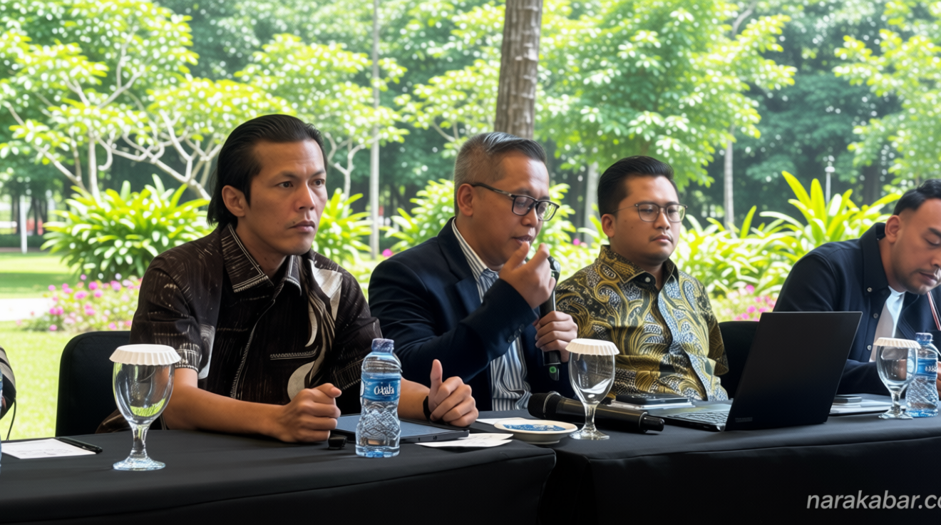 Key Issue: Kerry Dibebani Rp13,4 Triliun, Pengacara Sebut Hakim Pakai Analisis LSM yang Tak Berwenang