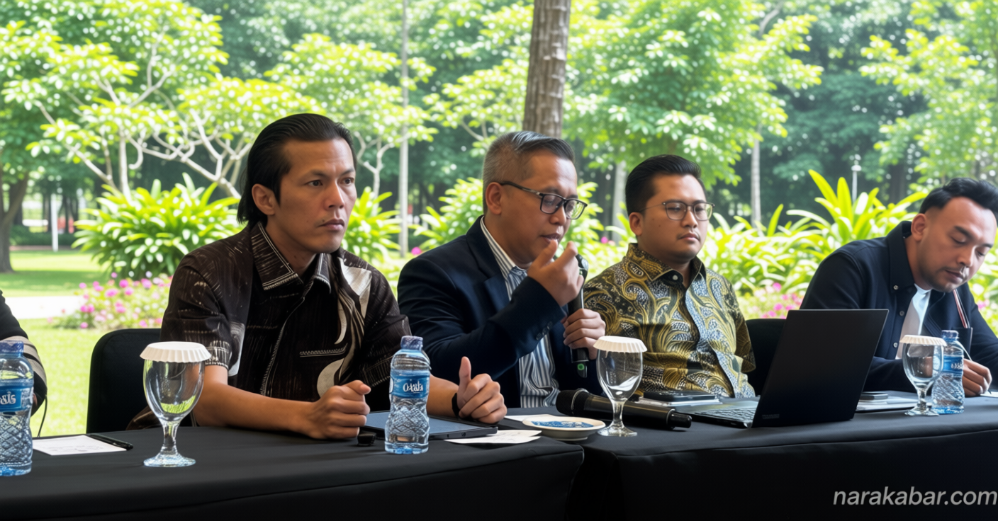 Key Issue: Kerry Dibebani Rp13,4 Triliun, Pengacara Sebut Hakim Pakai Analisis LSM yang Tak Berwenang