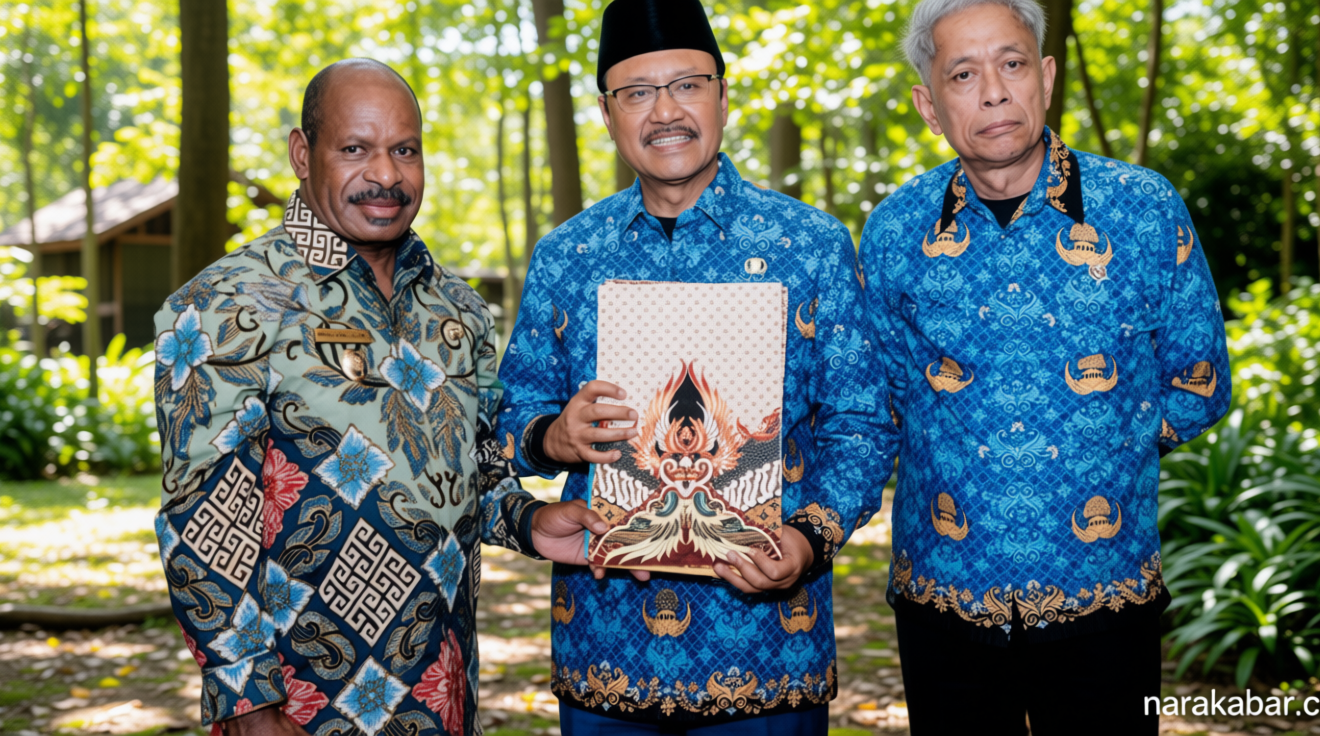 Key Discussion: Jutaan Anak Tak Sekolah, Gus Ipul Minta Kepala Daerah Dukung Sekolah Rakyat