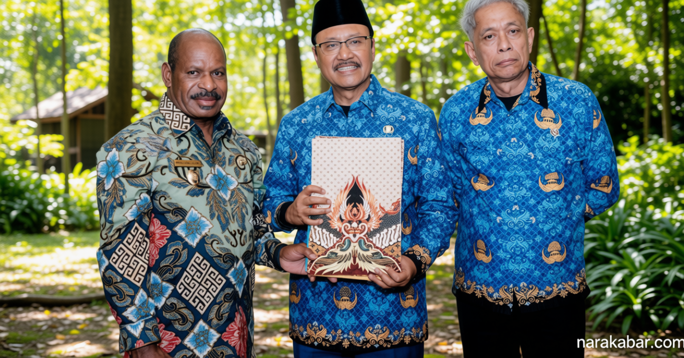 Key Discussion: Jutaan Anak Tak Sekolah, Gus Ipul Minta Kepala Daerah Dukung Sekolah Rakyat