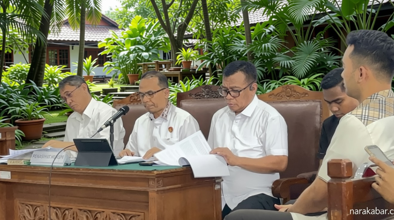 Tepis Tuduhan Langgar HAM – Polda Metro Minta Hakim Tolak Praperadilan Roy Suryo
