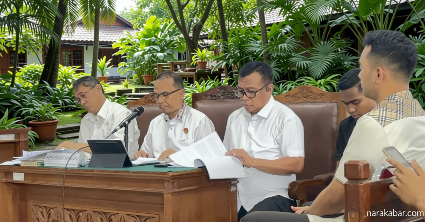 Tepis Tuduhan Langgar HAM – Polda Metro Minta Hakim Tolak Praperadilan Roy Suryo