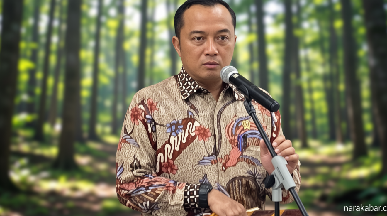 Special Plan: Prabowo Singgung Kegaduhan Usai Pemilu, Istana Langsung Klarifikasi