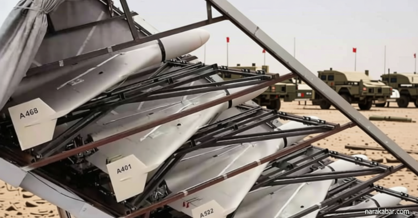 Special Plan: Misteri Formasi Tak Lazim Drone Iran, Kesaksian Pilot F-15 Bikin Geger