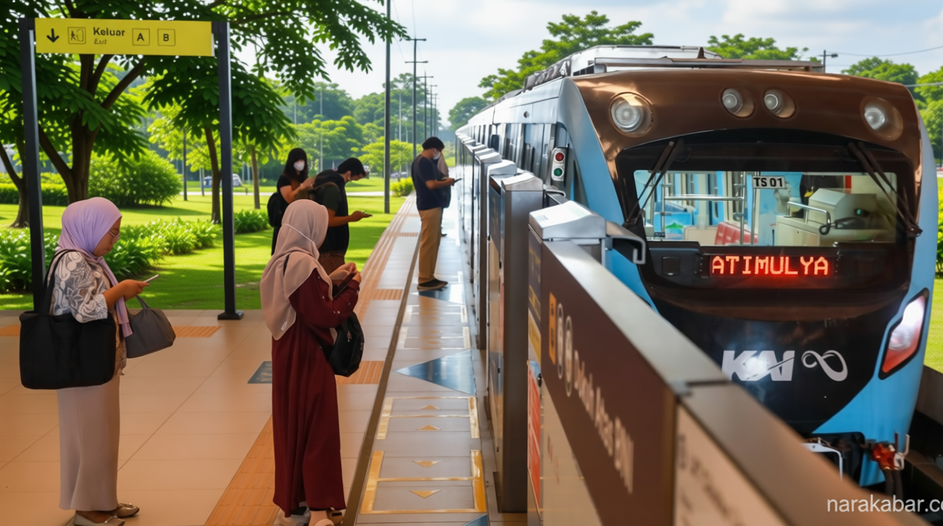 Latest Update: Tanpa APBD! Pramono Anung Bangun Pedestrian Deck Dukuh Atas, Jamin Patung Sudirman Tak Digeser