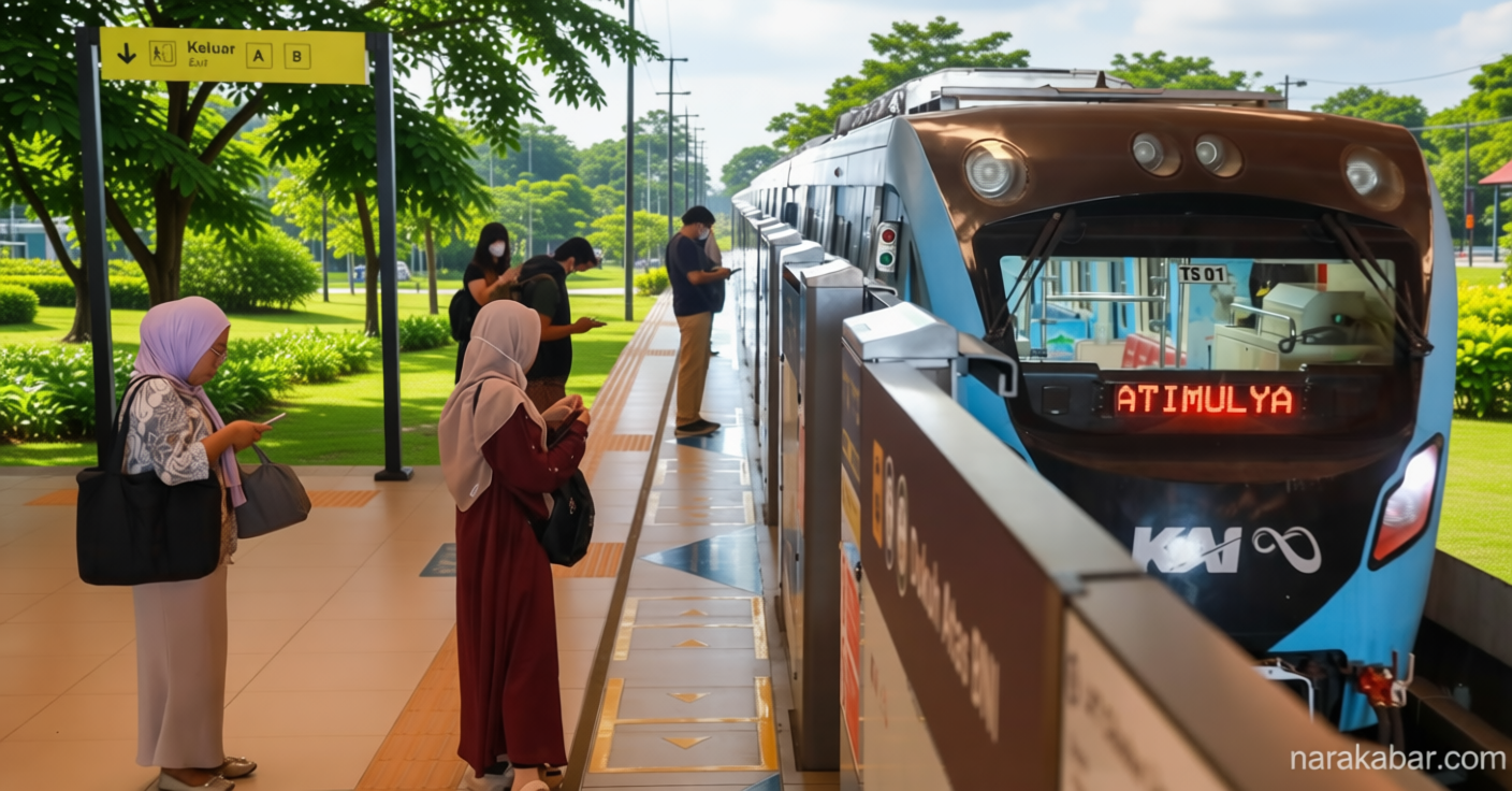 Latest Update: Tanpa APBD! Pramono Anung Bangun Pedestrian Deck Dukuh Atas, Jamin Patung Sudirman Tak Digeser