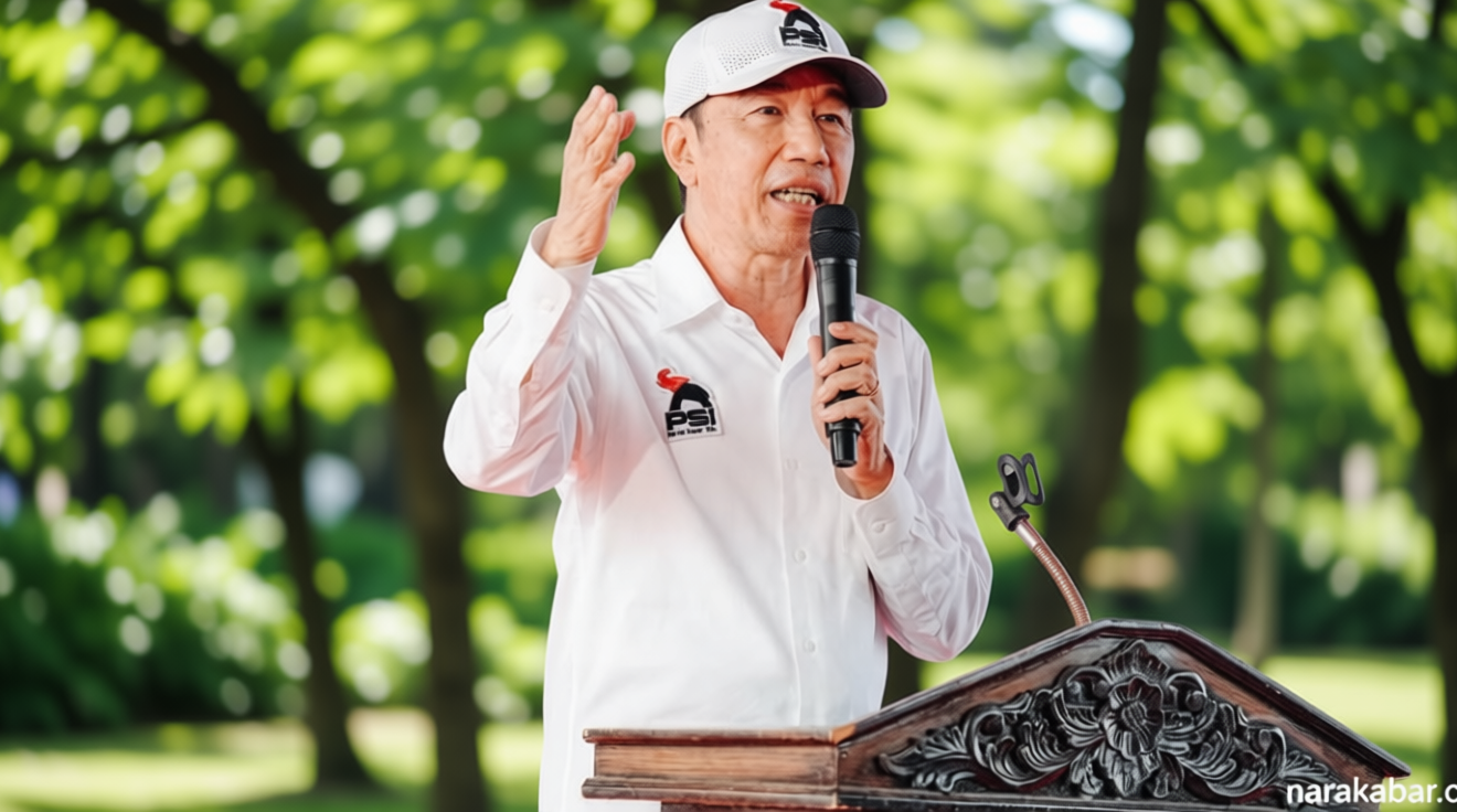 Historic Moment: Puan Maharani Respons Safari Jokowi: Jaga Situasi Tetap Kondusif dan Tetap Adem