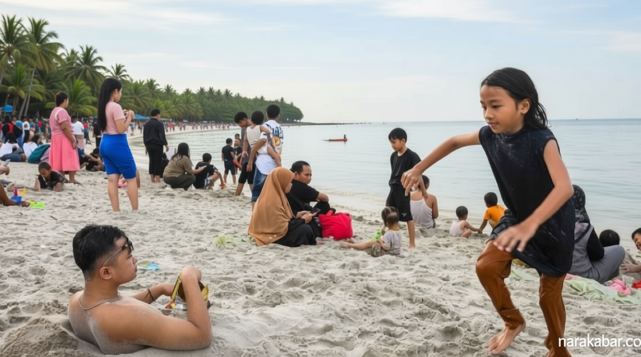 New Policy: Ancol Kaji Hapus Tiket Per Orang, Siapkan Skema ‘Special Zone’ Berbasis Parkir