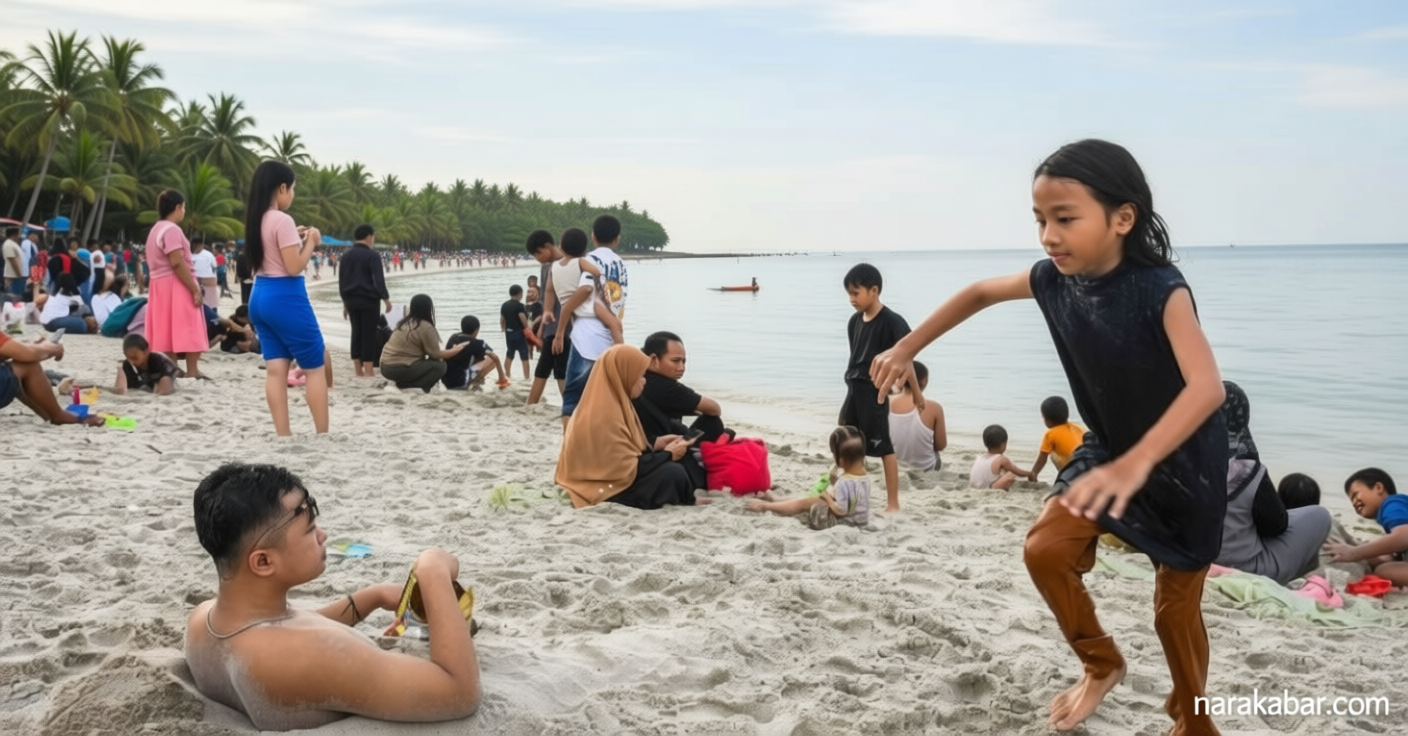 New Policy: Ancol Kaji Hapus Tiket Per Orang, Siapkan Skema ‘Special Zone’ Berbasis Parkir